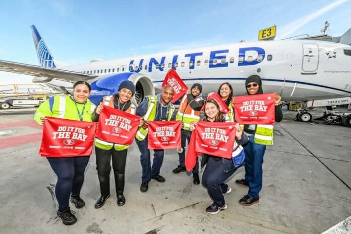 El equipo de la NFL que va por el Superbowl en movilidad sostenible El equipo de la NFL que va por el Superbowl en movilidad sostenible