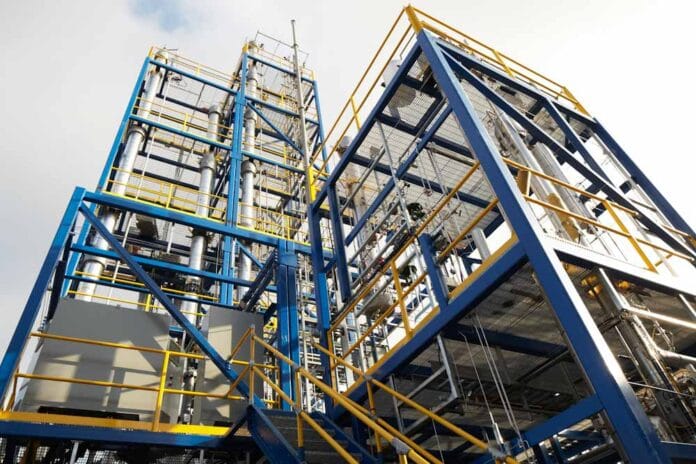 Inversión de U$S 1.350 millones en Louisiana para una revolucionaria instalación bioenergética carbono negativo