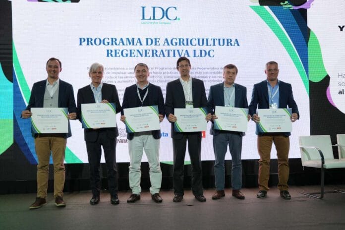 LDC y Syngenta se unen para impulsar la agricultura regenerativa en Argentina