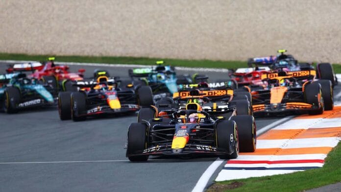 La F1 estrenó un innovador sistema energético que reduce 90% las emisiones La F1 estrenó un innovador sistema energético que reduce 90% las emisiones