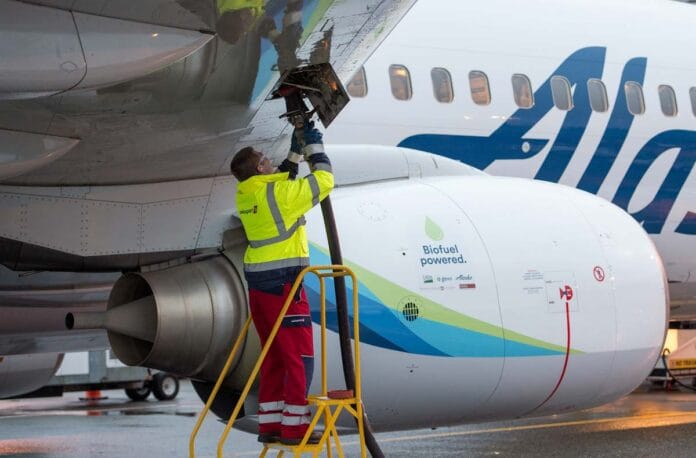 Un Tinder para aerolíneas Cómo será la nueva plataforma para impulsar el uso de combustibles sostenibles