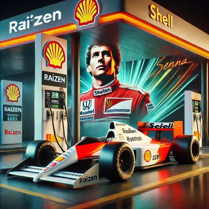 El legado de Ayrton Senna al volante de la nueva revolución del etanol la ambición de Shell de triplicar sus ventas en Brasil El legado de Ayrton Senna al volante de la nueva revolución del etanol: la ambición de Shell de triplicar sus ventas en Brasil