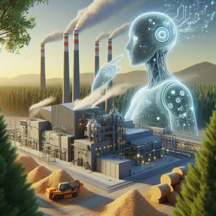 WoodchuckAI innovación en inteligencia artificial para la gestión de biomasa y energía renovable Woodchuck.AI: innovación en inteligencia artificial para la gestión de biomasa y energía renovable