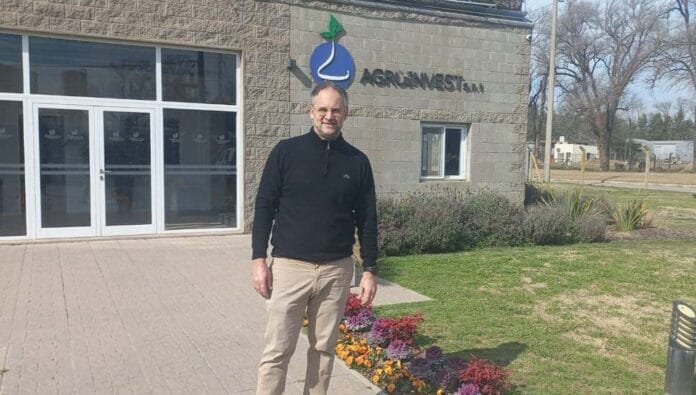 Agroinvest SRL 20 años de liderazgo e innovación en insumos biológicos Agroinvest SRL: 20 años de liderazgo e innovación en insumos biológicos