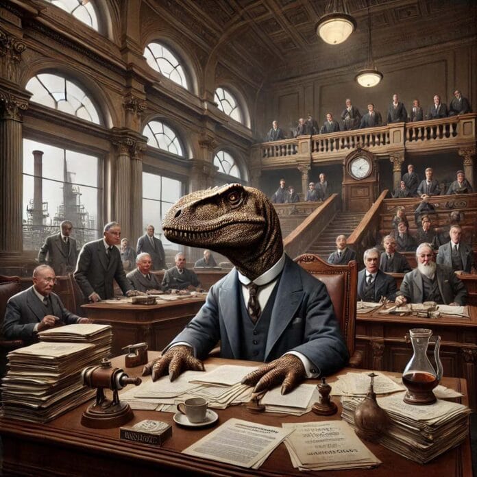 Burocratosaurios en acción La polémica tras el proyecto de Ley oficialista sobre el nuevo marco regulatorio para biocombustibles en Argentina ¿