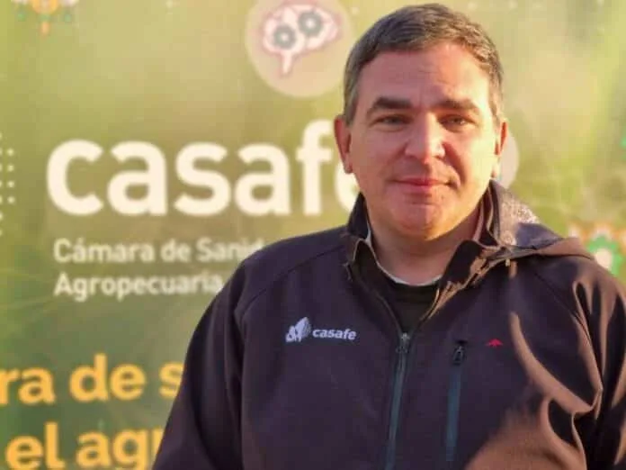 Cómo el agro argentino puede liderar en sostenibilidad Federico Landgraf de CASAFE nos comparte su visión en esta entrevista exclusiva_edited Cómo el agro argentino puede liderar en sostenibilidad Federico Landgraf de CASAFE nos comparte su visión en esta entrevista exclusiva_edited