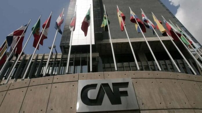 El futuro es sostenible CAF destina el 35% de su financiamiento 2024 a proyectos verdes El futuro es sostenible: CAF destina el 35% de su financiamiento 2024 a proyectos verdes