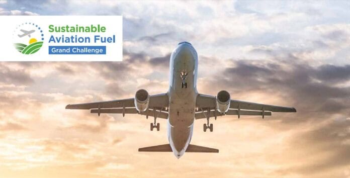 Estados Unidos traza un ambicioso plan para impulsar los biocombustibles de aviación