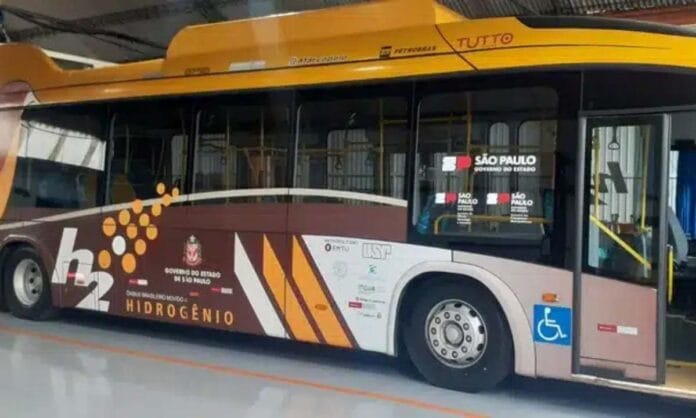 La Universidad de Sao Paulo inaugura la primera planta del mundo que transforma bioetanol en hidrógeno verde La Universidad de Sao Paulo inaugura la primera planta del mundo que transforma bioetanol en hidrógeno verde