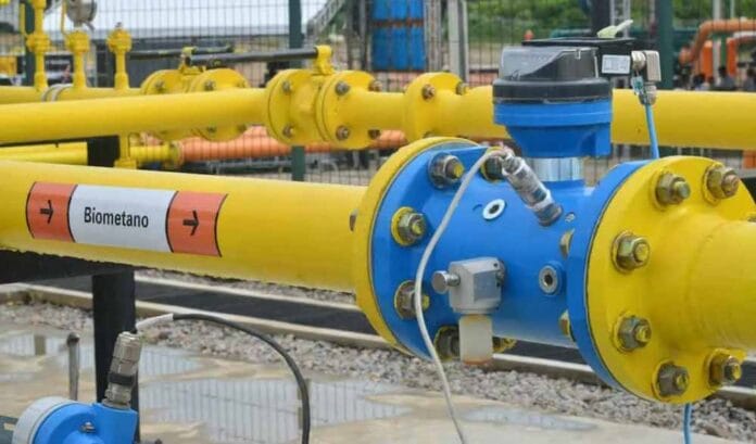 YPF inyectará biometano en la red de gas natural YPF inyectará biometano en la red de gas natural