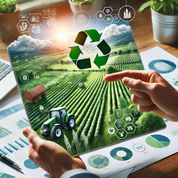 Cómo las buenas prácticas agrícolas están transformando la rentabilidad del agro: créditos verdes y sustentabilidad Cómo las buenas prácticas agrícolas están transformando la rentabilidad del agro: créditos verdes y sustentabilidad