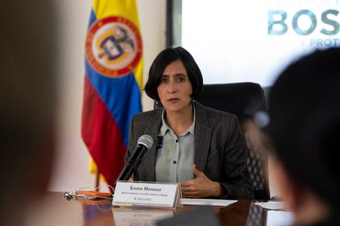 El gobierno de Colombia busca crear medio millón de empleos en la bioeconomía El gobierno de Colombia busca crear medio millón de empleos en la bioeconomía