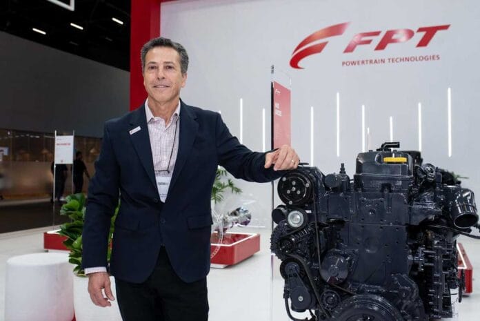 FPT Industrial y su apuesta por la sostenibilidad los hitos que marcaron 2024 FPT Industrial y su apuesta por la sostenibilidad: los hitos que marcaron 2024