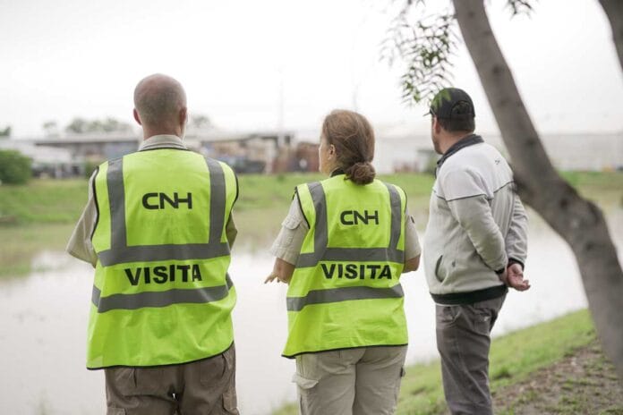 CNH y Fundación Temaikén unen fuerzas para preservar la biodiversidad en Córdoba CNH y Fundación Temaikén unen fuerzas para preservar la biodiversidad en Córdoba