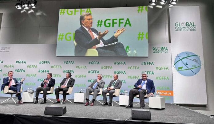 El Foro Global de Alimentación y Agricultura: el impulso global hacia una bioeconomía sostenible