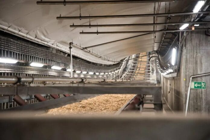 Suecia avanza con el mayor proyecto de captura de carbono en Europa