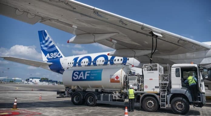 IATA lanza metodología clave para impulsar el mercado global de biocombustibles de aviación IATA lanza metodología clave para impulsar el mercado global de biocombustibles de aviación
