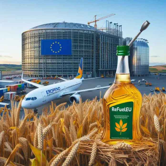 La encrucijada del SAF el fallo de la corte europea que redefine el futuro de la aviación sostenible La encrucijada del SAF: el fallo de la corte europea que redefine el futuro de la aviación sostenible