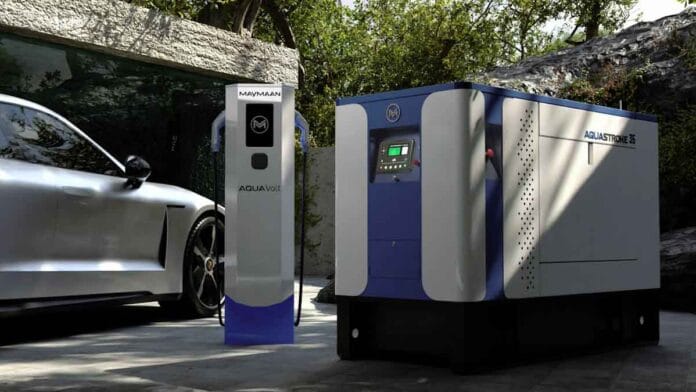 Generadores que funcionan con agua y etanol la revolucionaria tecnología que desafía a los combustibles fósiles