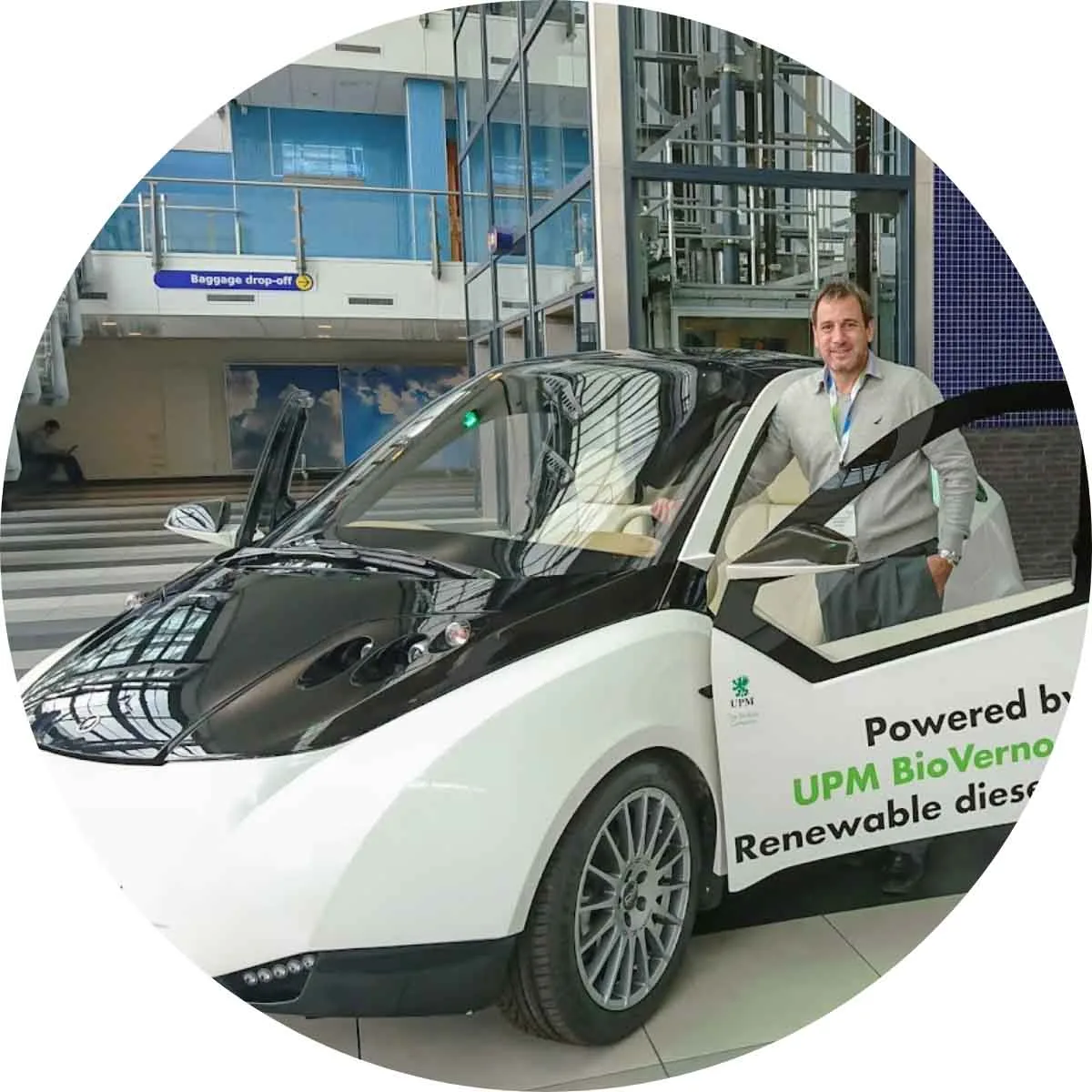 Emiliano Huergo - perfil