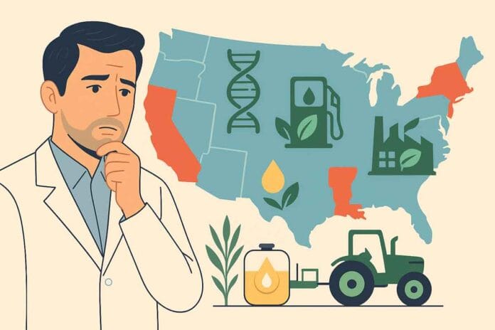 ¿Está en peligro la bioeconomía de EE.UU.? La comunidad científica lanzó una dura advertencia