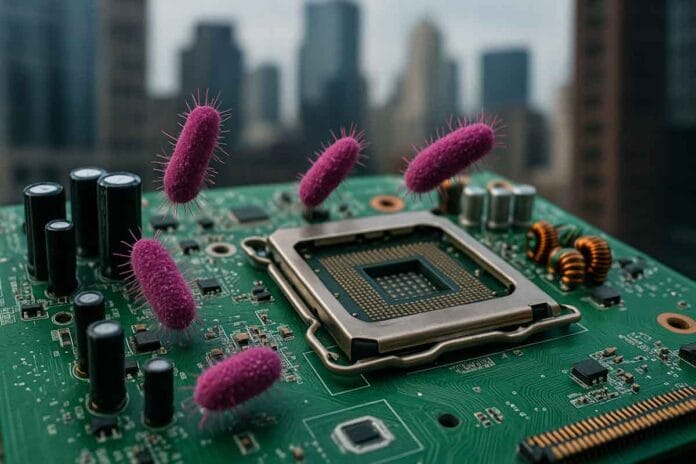 La biominería urbana gana terreno: una nueva fuente global de minerales críticos