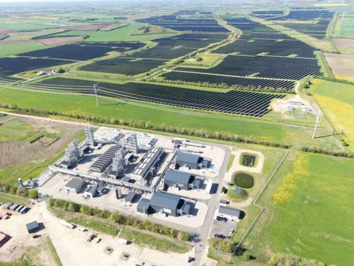 planta-e-metanol-dinamarca-kasso Primera planta industrial de e-metanol en Dinamarca que utiliza energía solar y CO₂ biogénico