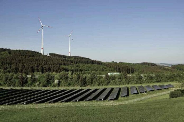 La inesperada protagonista del salto renovable en los Países Bajos fuentes de energía renovables en Paises Bajos