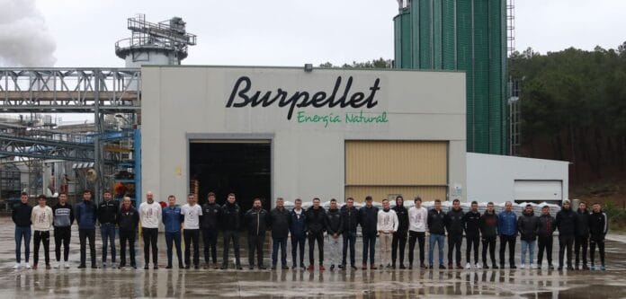 Mientras Bruselas evalúa alternativas, en Burgos ya se produce la energía que puede reemplazar al gas ruso Producción de biomasa en España como alternativa al gas ruso en Europa