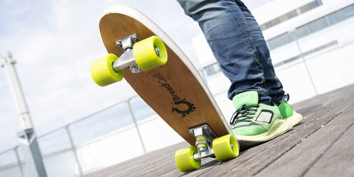 la espuma vegetal que se cocina como pan y adelanta el futuro de los materiales espuma vegetal biodegradable cocinada como pan desarrollada en el proyecto BreadCell