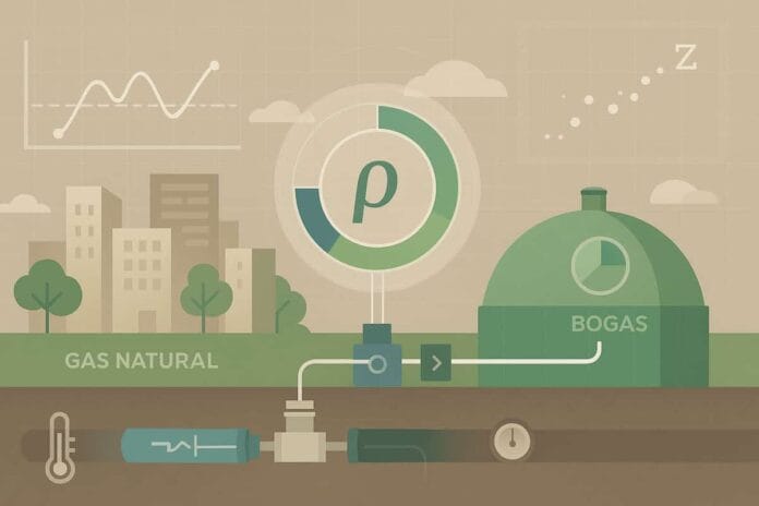 El biogás entra en la ecuación de las ciudades inteligentes El biogás entra en la ecuación de las ciudades inteligentes