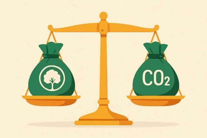 Argentina actualiza su compromiso climático y abre la puerta a los mercados de carbono Autoridades argentinas presentan la NDC 3.0, que reconoce a los mercados de carbono como herramienta para alcanzar las metas climáticas del país.