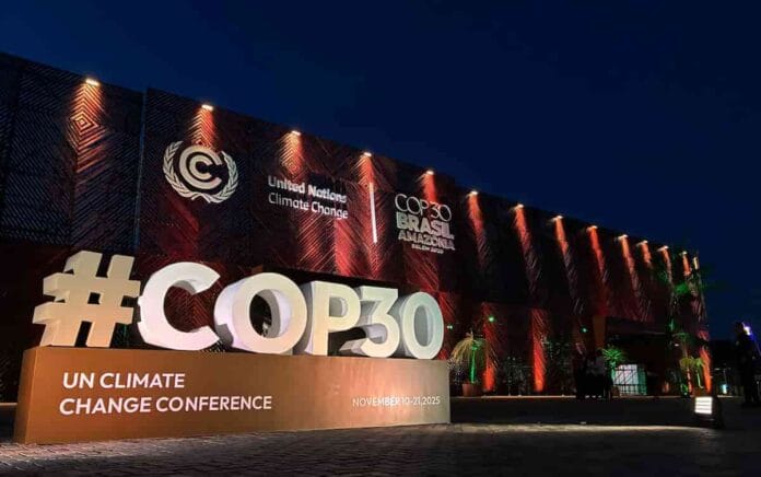 COP30 Belém y selva amazónica antes de la COP30: reflexión sobre carbono vivo y bioeconomía.