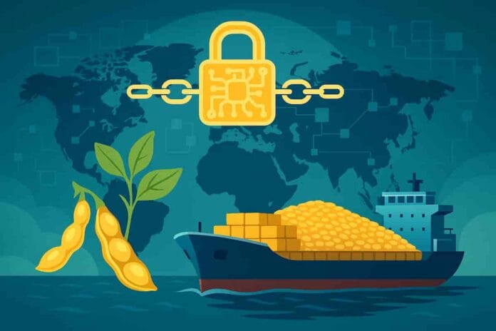 Bunge trazabilidad soja Bunge implementa trazabilidad digital para certificar soja sin deforestación