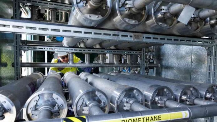 En Francia, ya rige el primer mercado de referencia para el gas renovable precio del biometano en Francia certificados gas renovable trazabilidad
