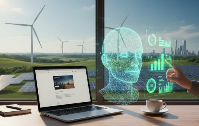 El relato se instaló hasta en la IA: es hora de redoblar esfuerzos IA y transición energética