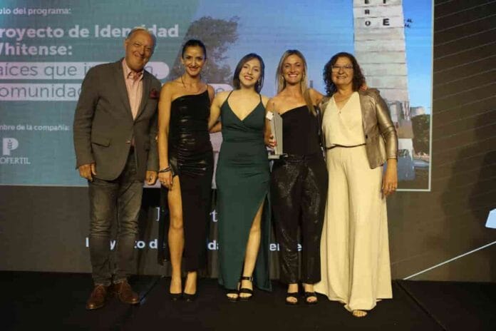 Profertil premiada por su sostenibilidad y trabajo comunitario