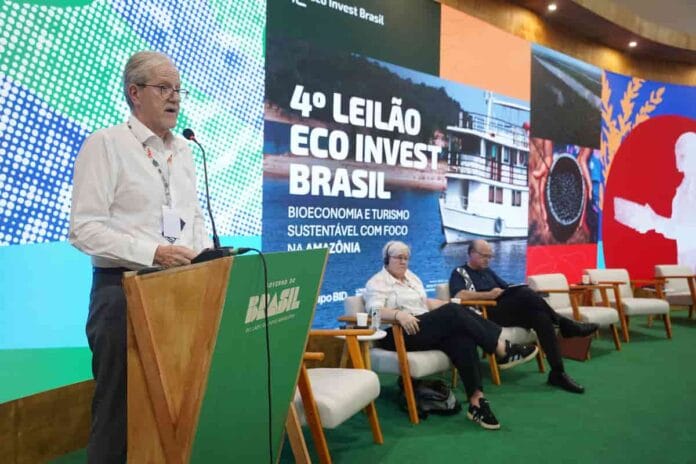 Eco Invest Amazonia: Brasil lanza subasta para transformar la bioeconomía Eco Invest Amazonia financia bioeconomía y turismo sustentable en Brasil