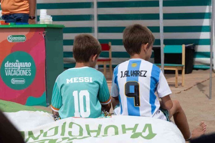 Mastellone campaña El Desayuno no se Toma Vacaciones en Pinamar