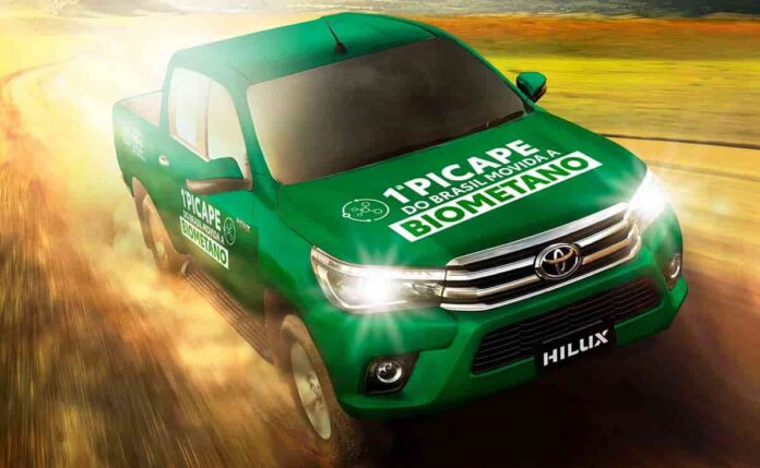 Centro de investigación de biocombustibles de Toyota en Sorocaba, Brasil