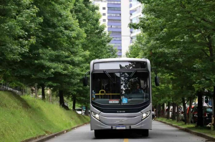 Chasis urbano Volvo B320R apto para operar con biodiésel 100% en Brasil