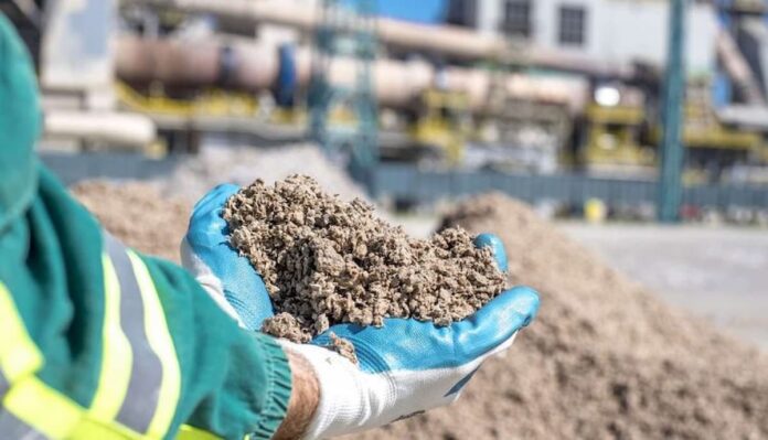 Tecnología de mineralización de CO₂ en cemento desarrollada por Co-reactive