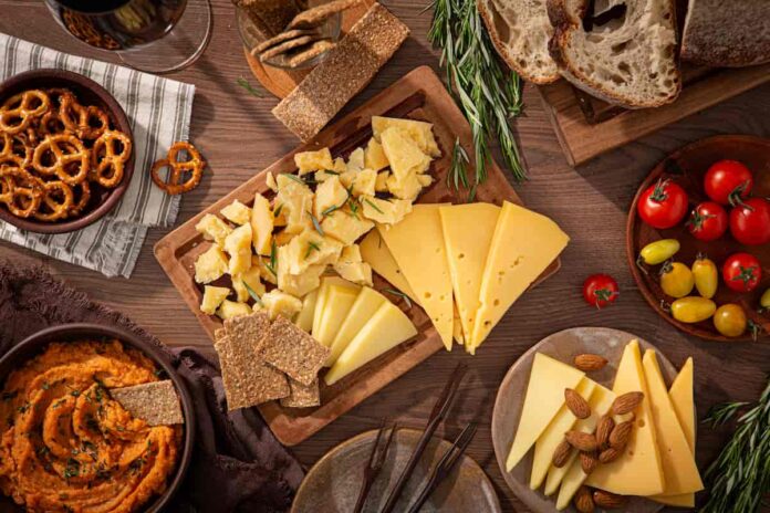 Día Mundial del Queso La Serenísima variedades de quesos argentinos