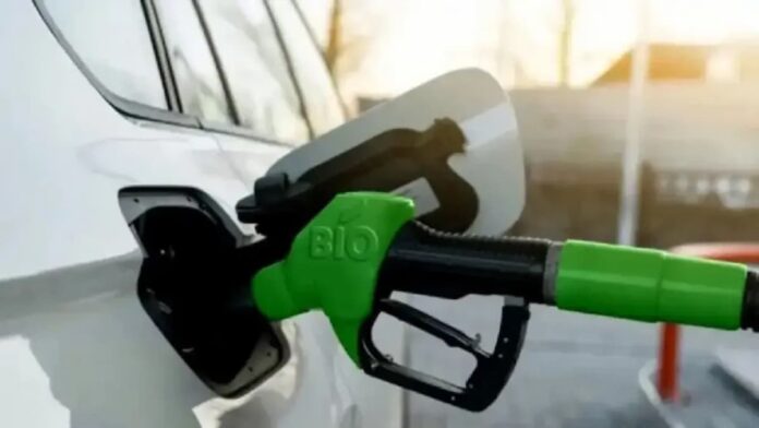 bioetanol 15 por ciento mezcla nafta argentina