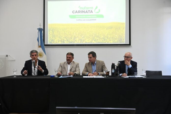 La Secretaría de Agricultura de la Nación organizó una jornada sobre cultivos energéticos para combustibles sostenibles de aviación