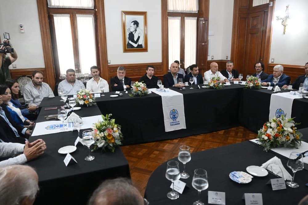 reunión zafra 2026 Tucumán sector sucroalcoholero IPAAT