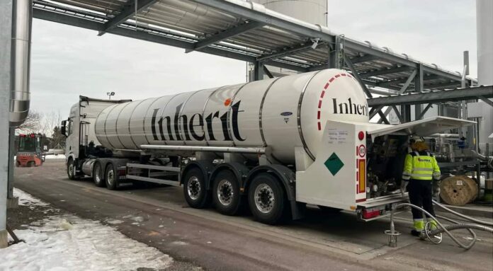 Planta de captura de CO2 biogénico en Slemmestad, Noruega, con almacenamiento geológico bajo el Mar del Norte
