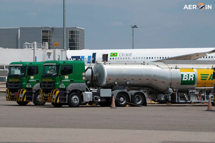 Petrobras avanza para convertir bioetanol en combustible de aviación