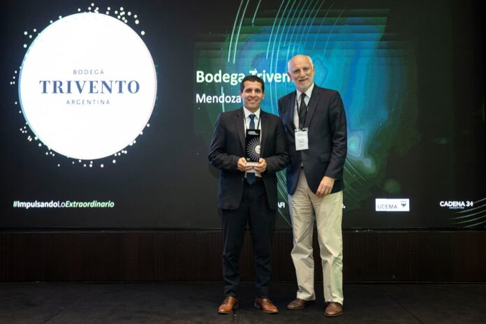 rivento Mejores Empresas de Argentina 2025 Deloitte MEdA vitivinicultura mendocina