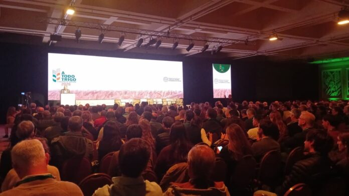 Bunge presentó en Mar del Plata su propuesta integral para la campaña 2026 Trigo argentino: Bunge desplegó su propuesta integral en A Todo Trigo 2026